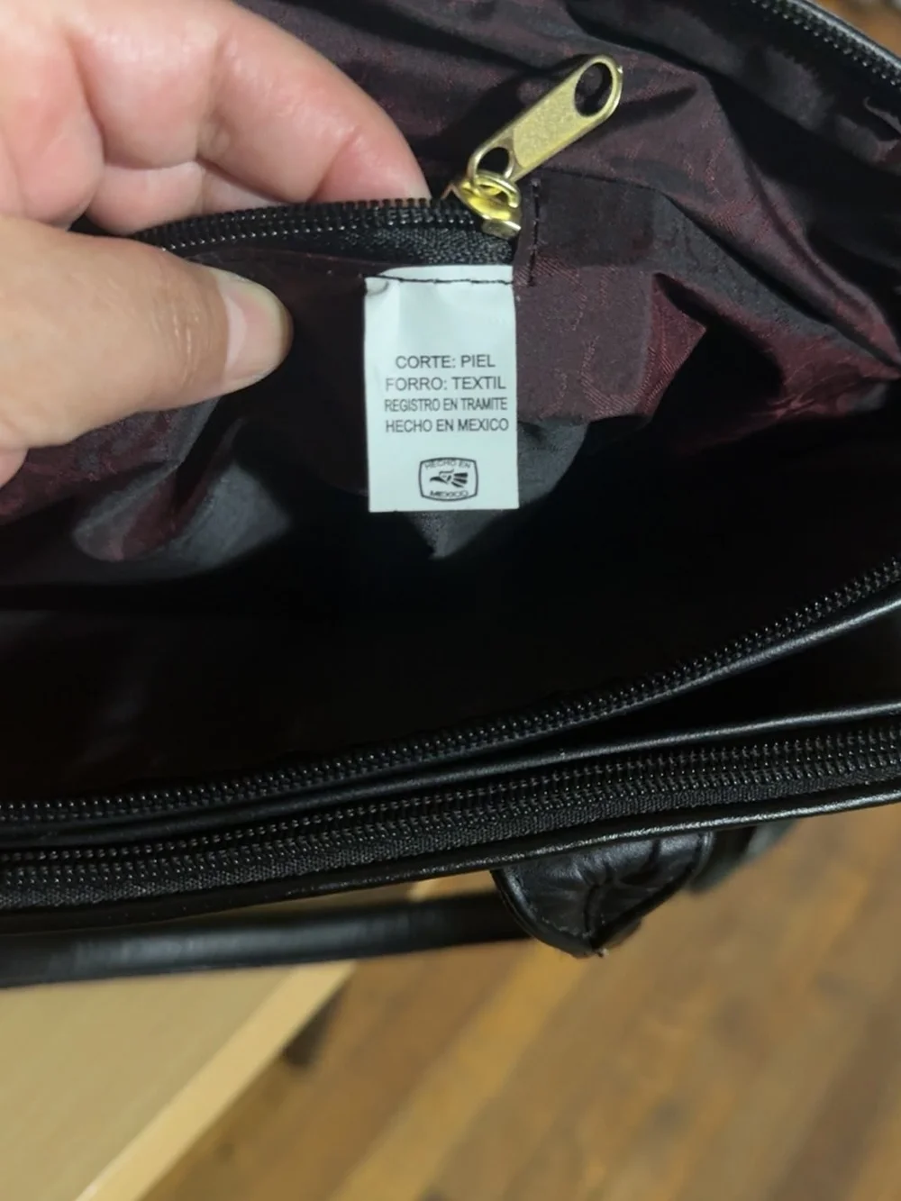 Authentic Artisinal Mexican bag